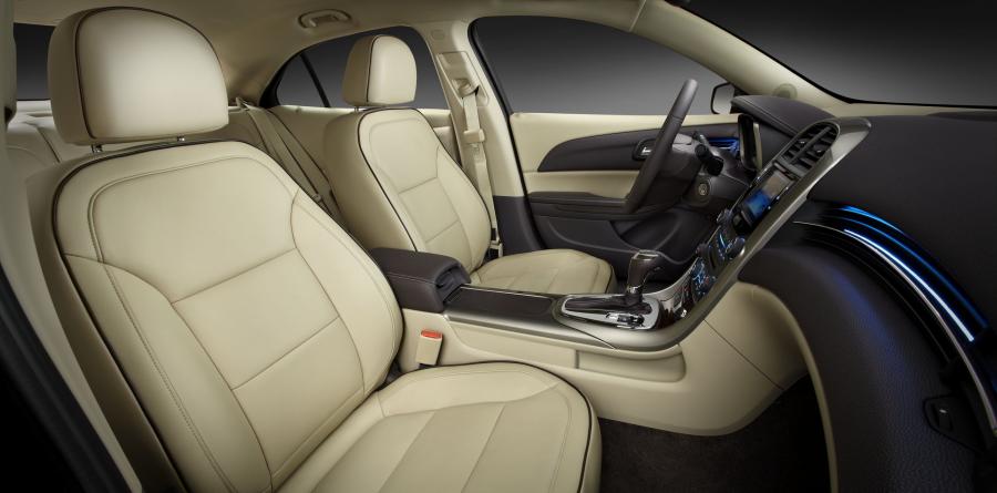  Chevrolet Malibu ECO 2013 года  (фото 88 из 141)